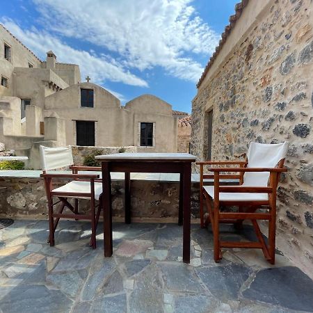 Vecchia Casa Villa Monemvasía Екстериор снимка