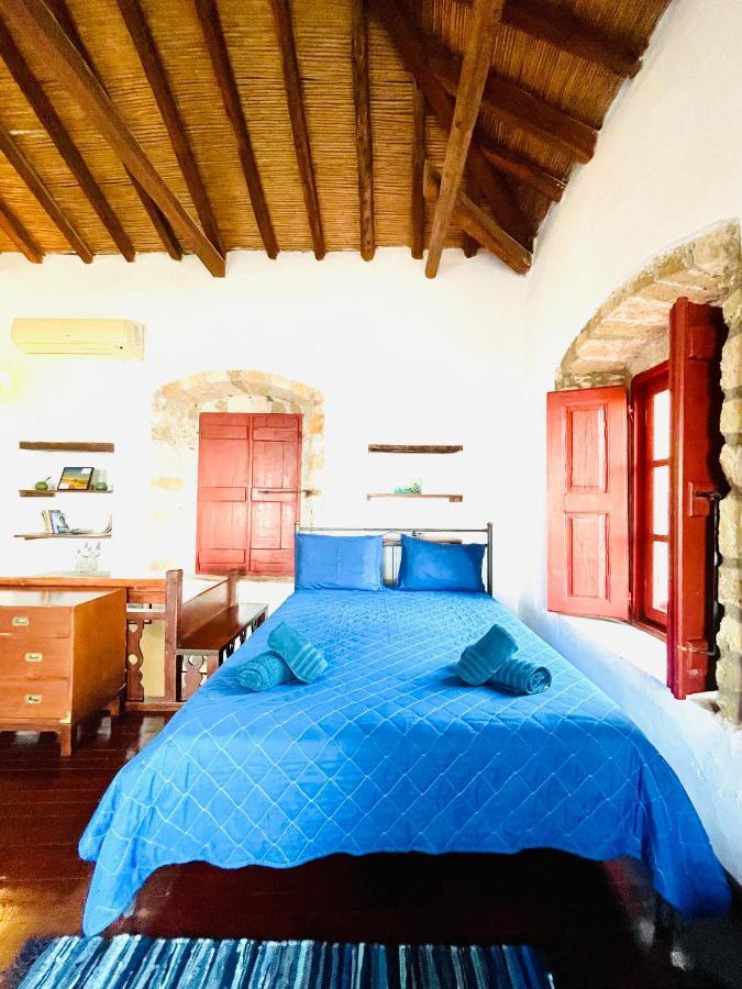 Vecchia Casa Villa Monemvasía Екстериор снимка