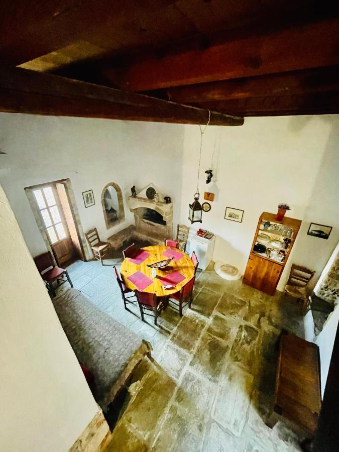 Vecchia Casa Villa Monemvasía Екстериор снимка