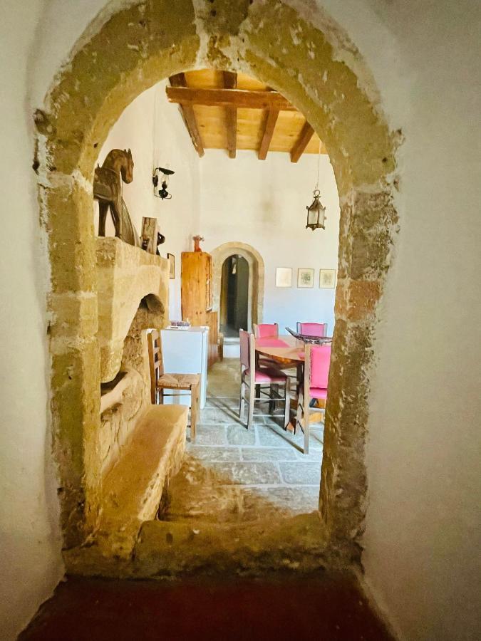 Vecchia Casa Villa Monemvasía Екстериор снимка