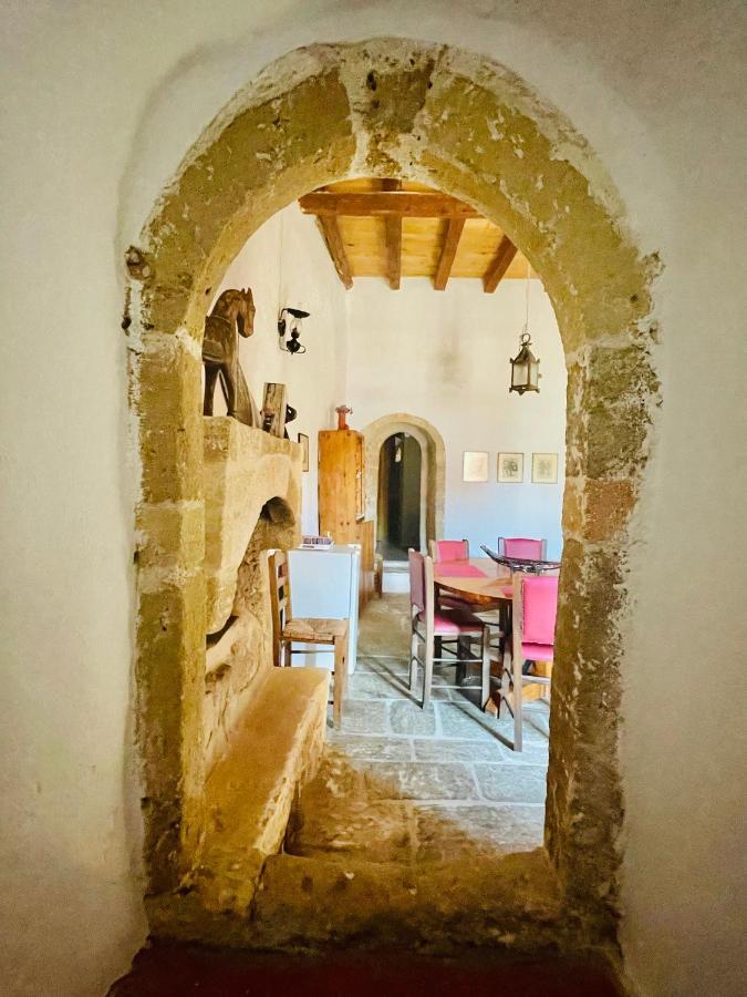 Vecchia Casa Villa Monemvasía Екстериор снимка