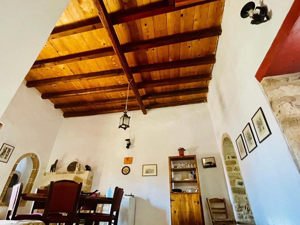 Vecchia Casa Villa Monemvasía Екстериор снимка