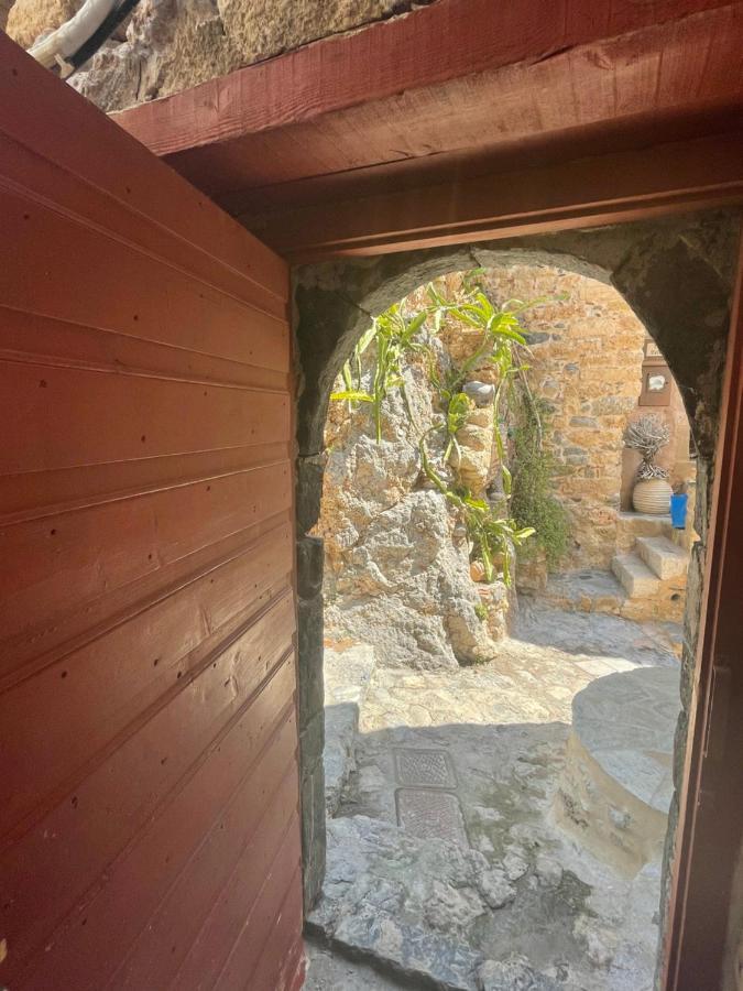 Vecchia Casa Villa Monemvasía Екстериор снимка
