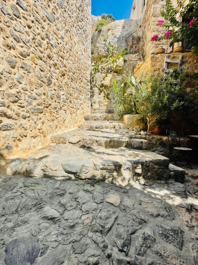 Vecchia Casa Villa Monemvasía Екстериор снимка