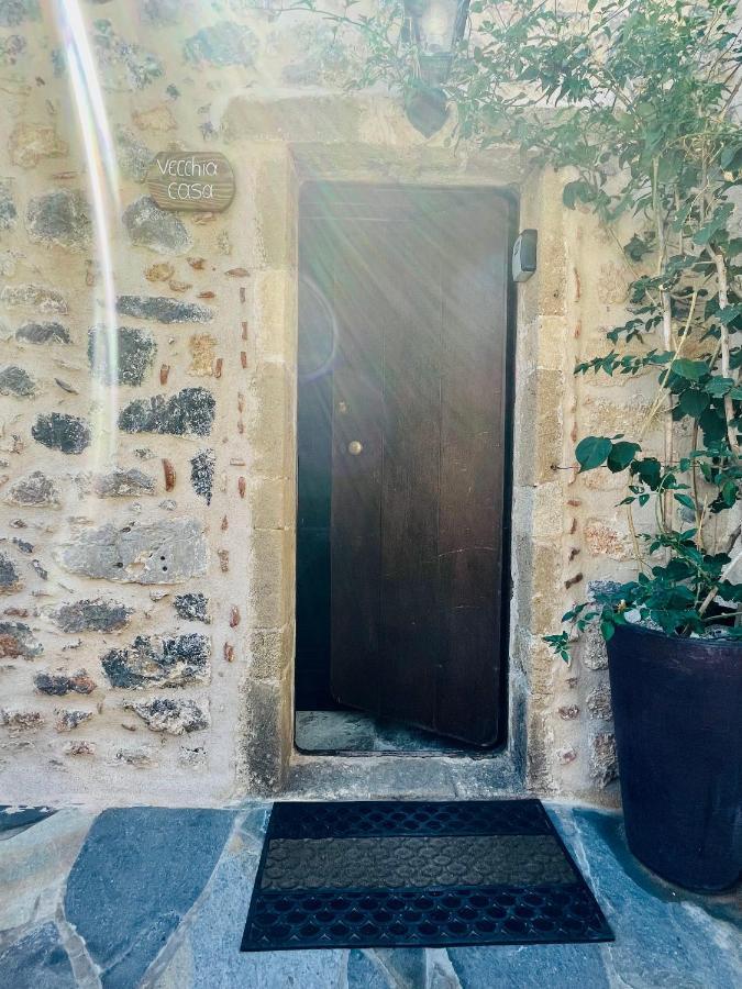 Vecchia Casa Villa Monemvasía Екстериор снимка