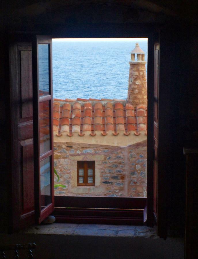 Vecchia Casa Villa Monemvasía Екстериор снимка