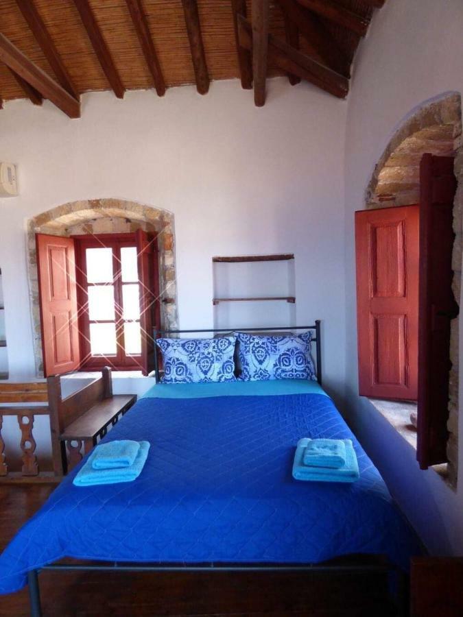 Vecchia Casa Villa Monemvasía Екстериор снимка