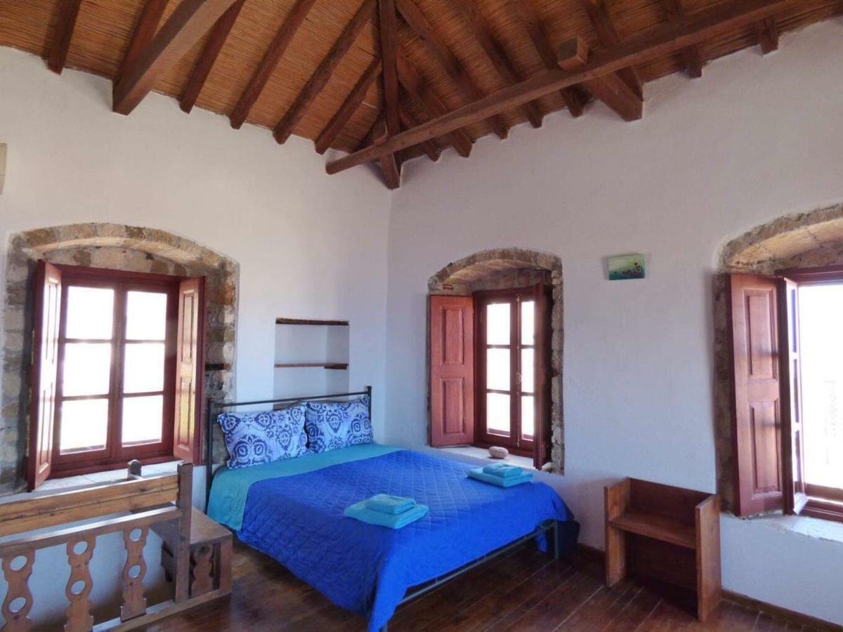 Vecchia Casa Villa Monemvasía Екстериор снимка