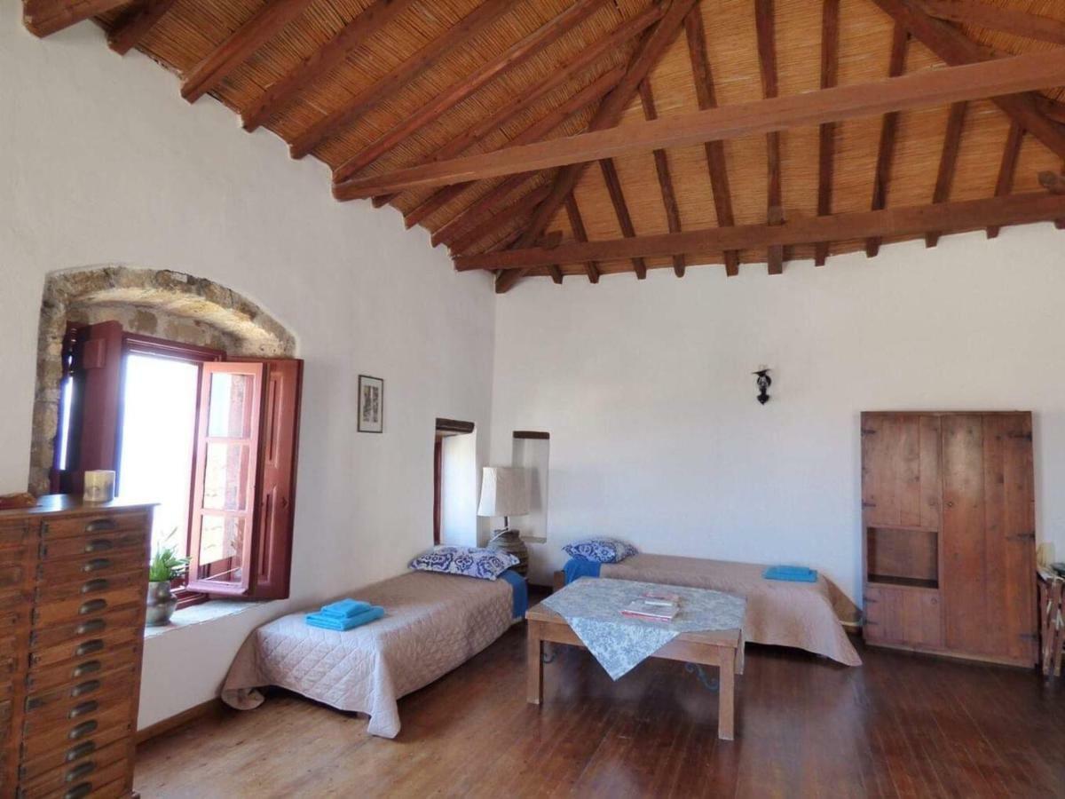 Vecchia Casa Villa Monemvasía Екстериор снимка