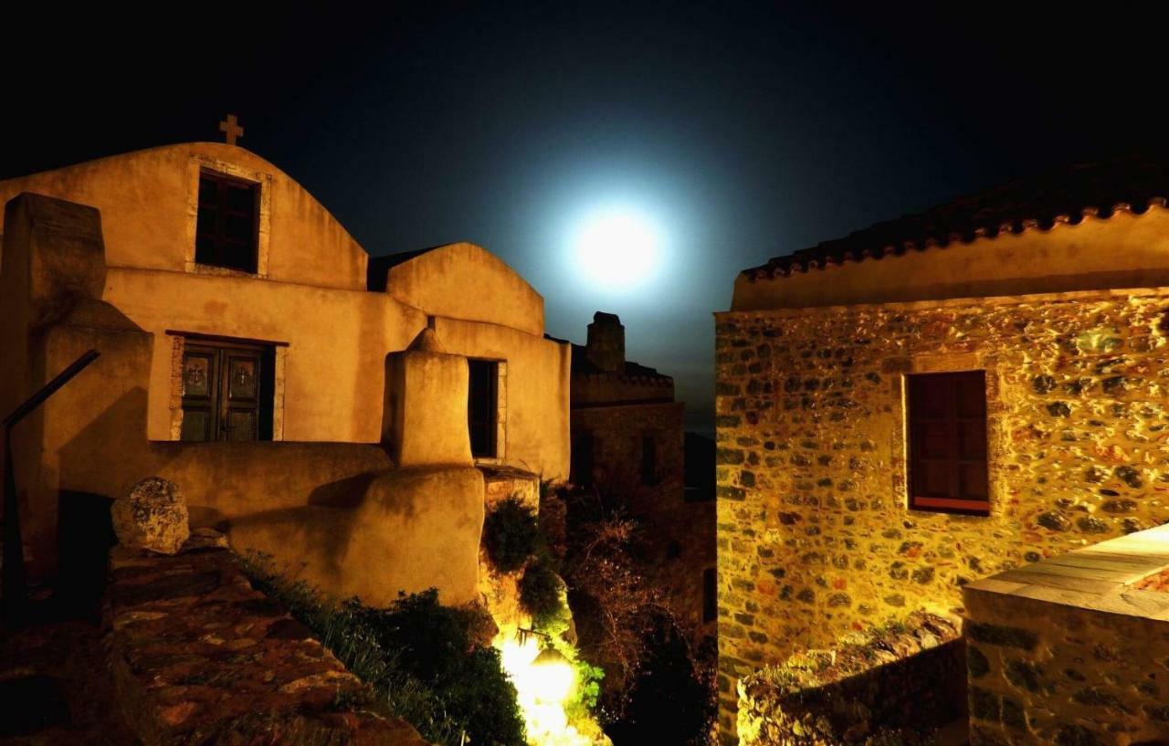 Vecchia Casa Villa Monemvasía Екстериор снимка